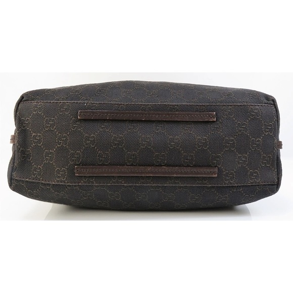 Authentic Gucci Canvas Tote - Picture 6 of 10